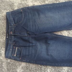 Royal Blue 36 34 relaxed fit jeans